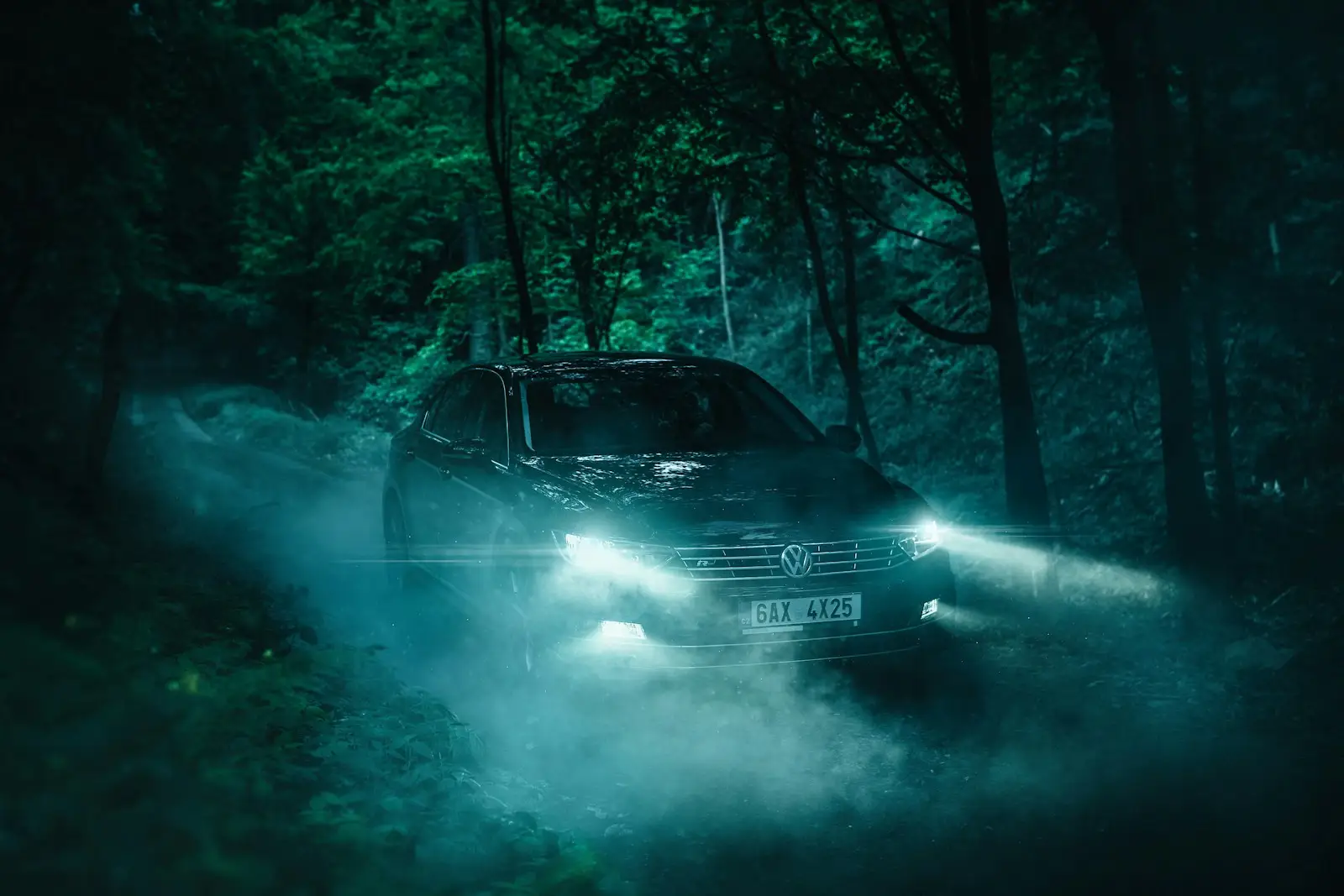 Volkswagen Passat case study photo