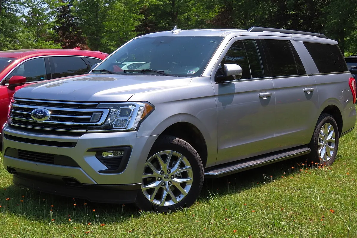 2021 ford Expedition inventory photo