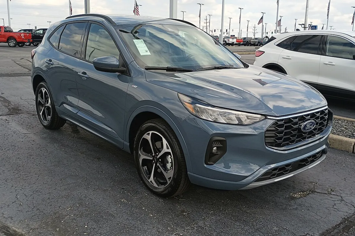 2023 ford Escape inventory photo