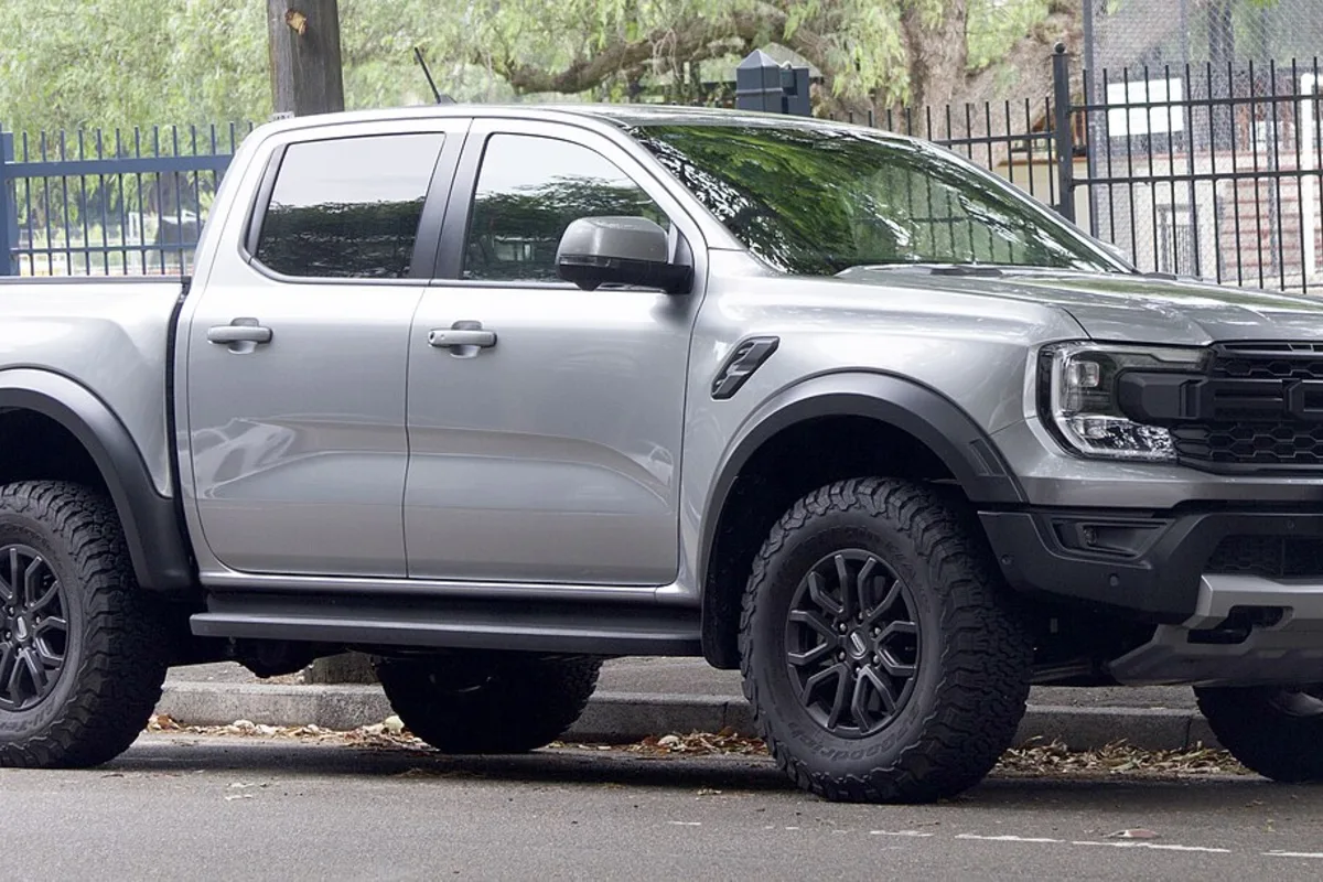 2023 ford Ranger inventory photo
