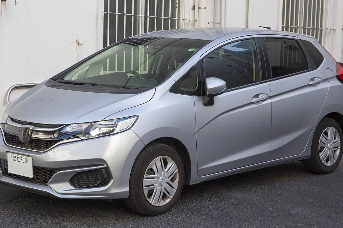 2020 honda Fit inventory photo