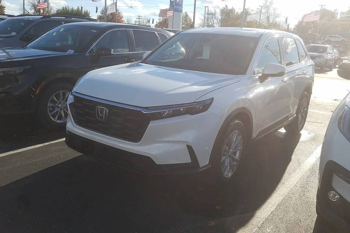 2023 honda CR-V inventory photo