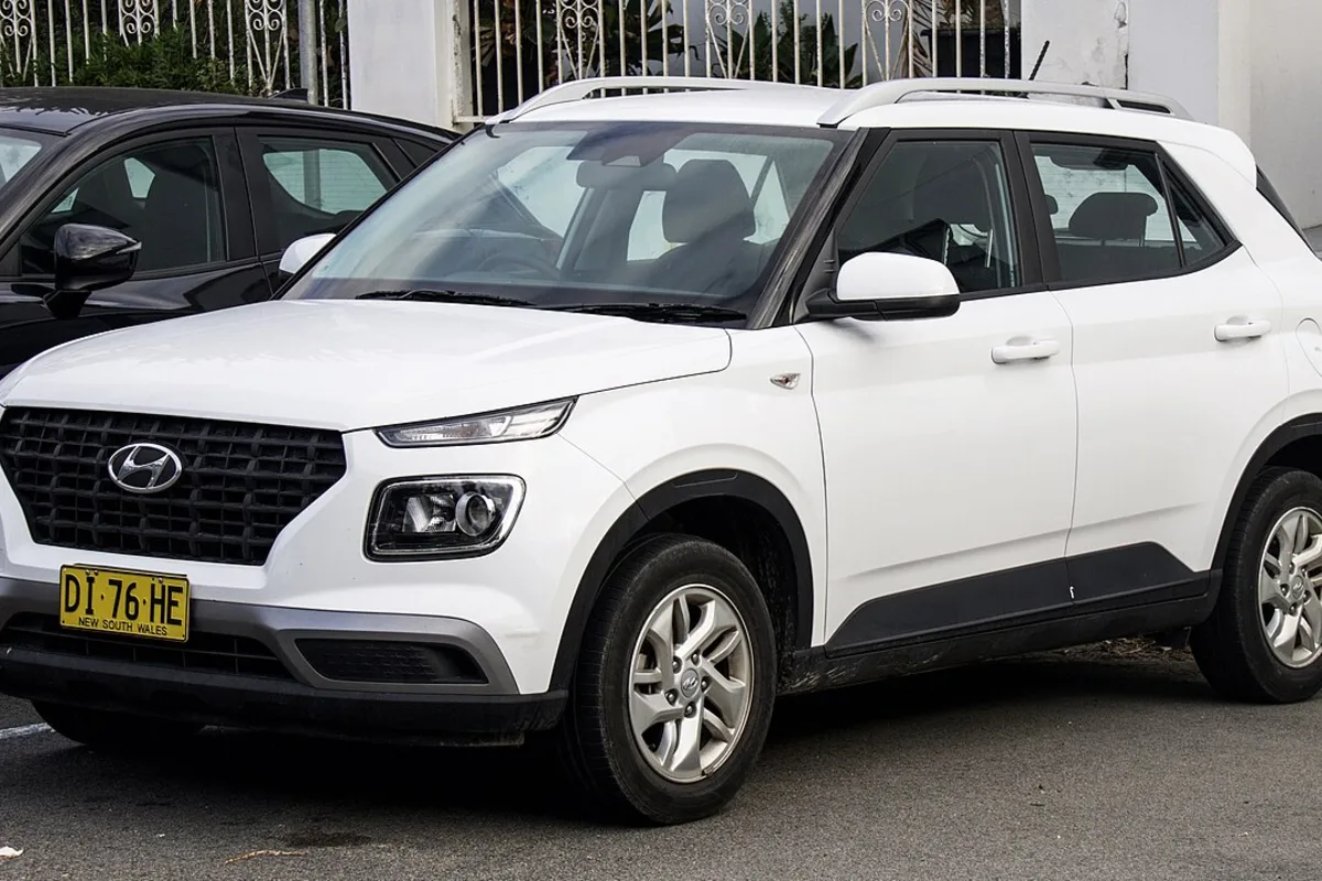 2023 hyundai Venue inventory photo
