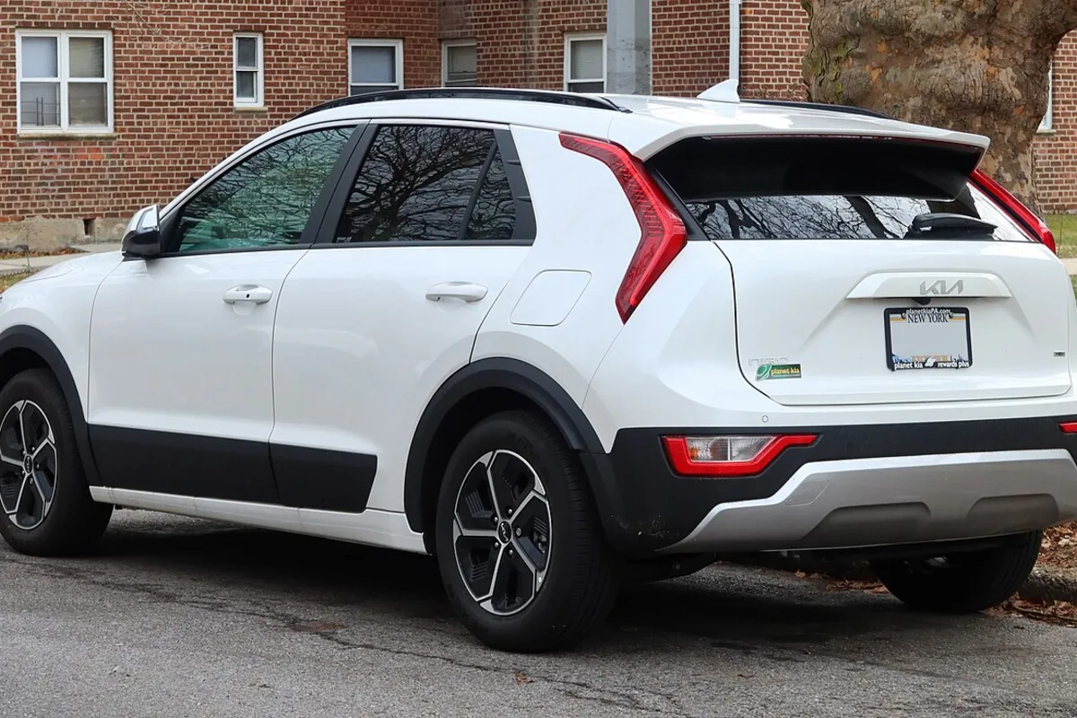 2023 kia Niro inventory photo