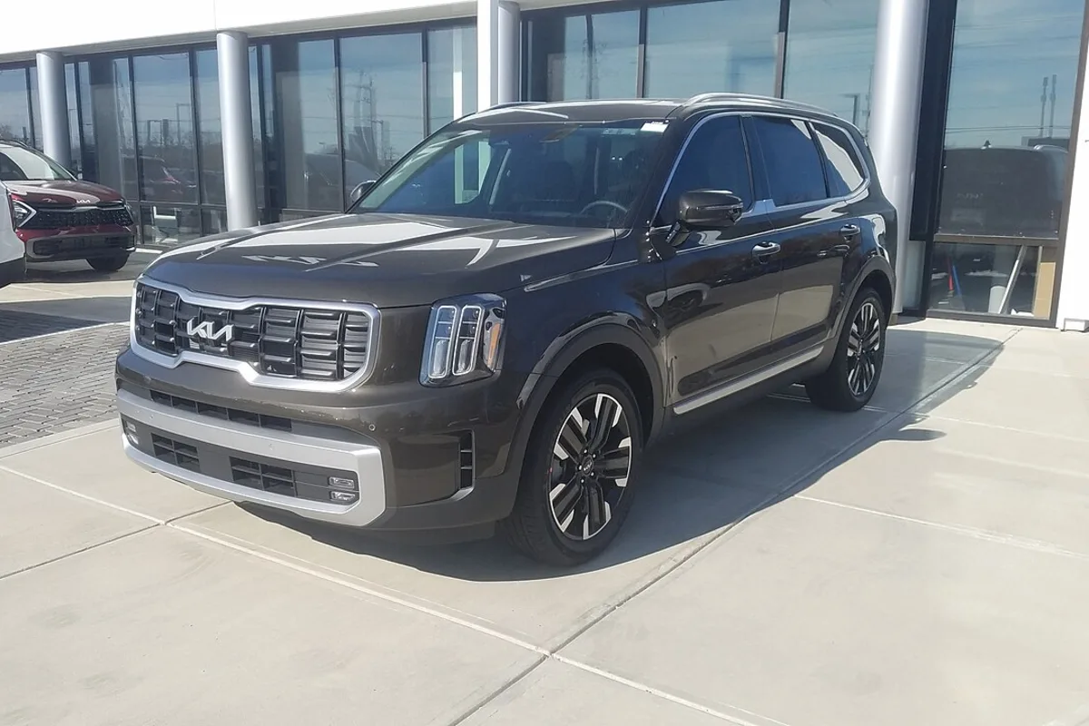 2023 kia Telluride inventory photo