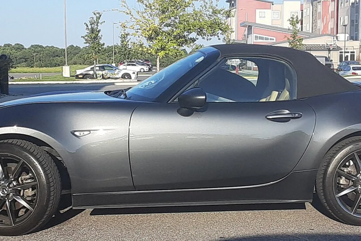 2022 mazda MX-5 Miata inventory photo
