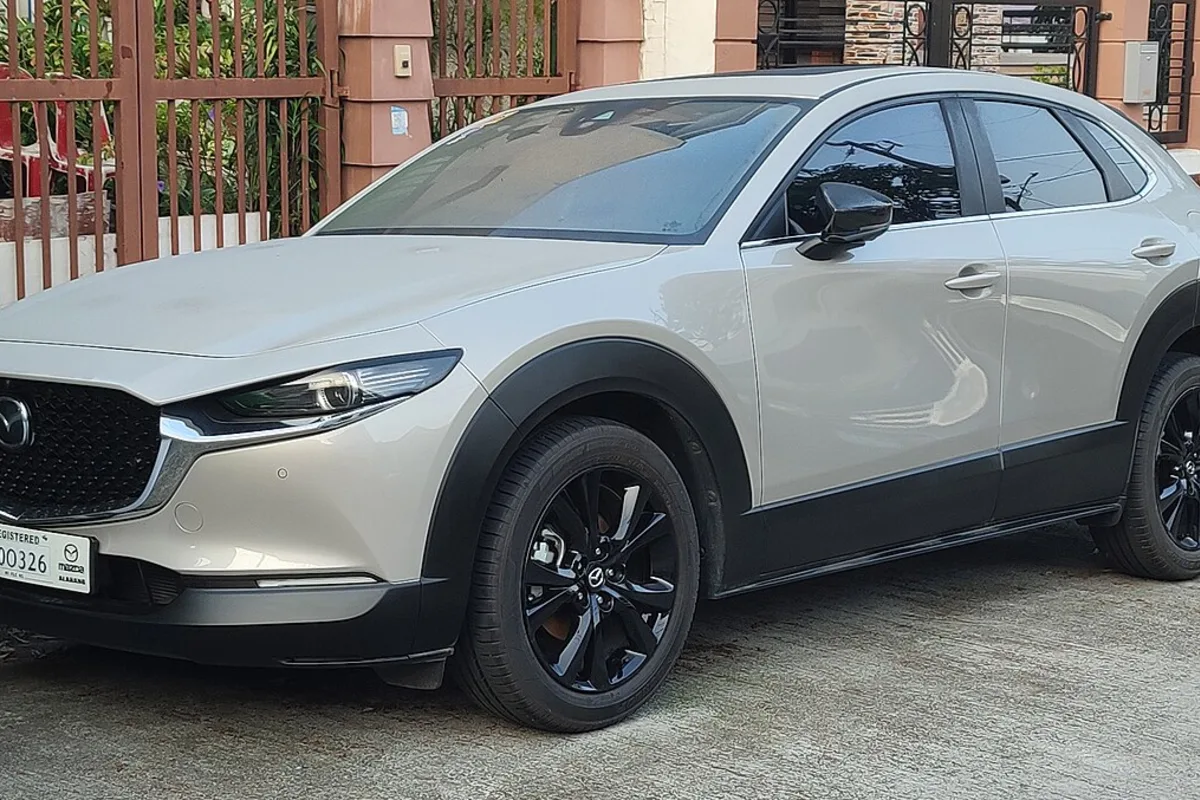 2023 mazda CX-30 inventory photo