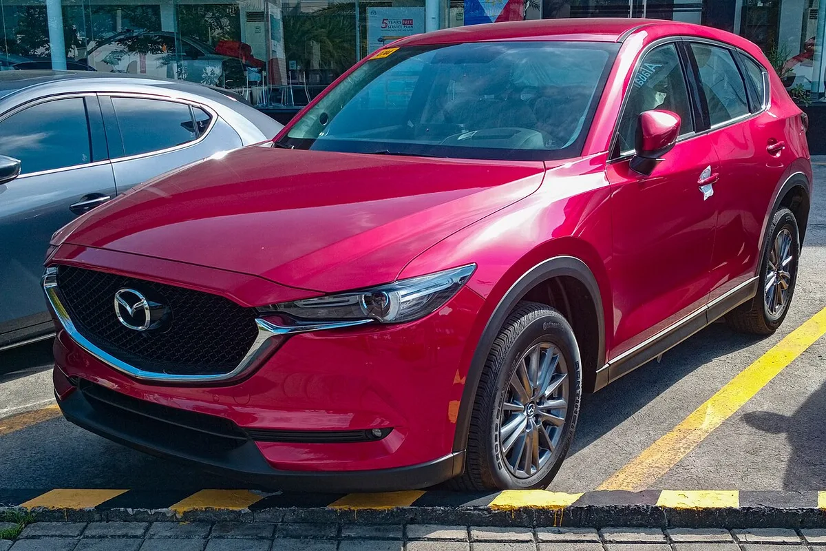 2023 mazda CX-5 inventory photo