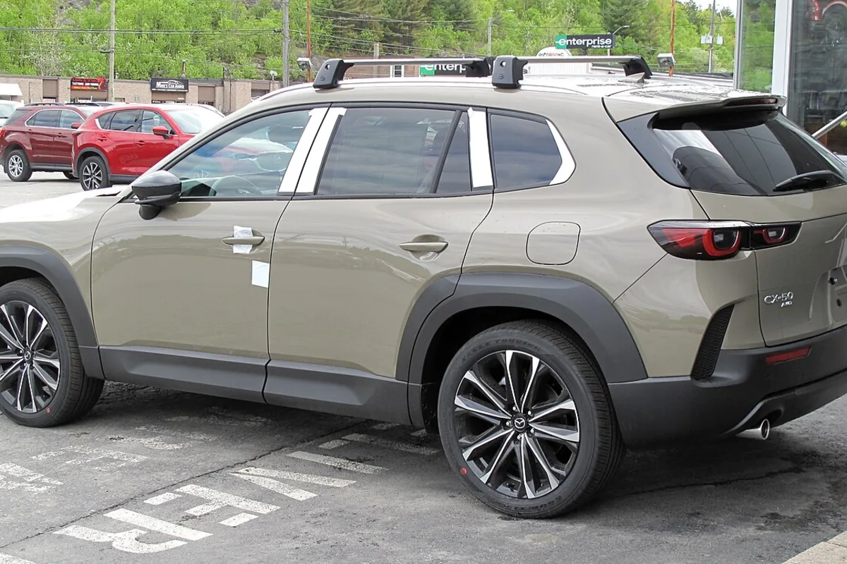 2023 mazda CX-50 inventory photo