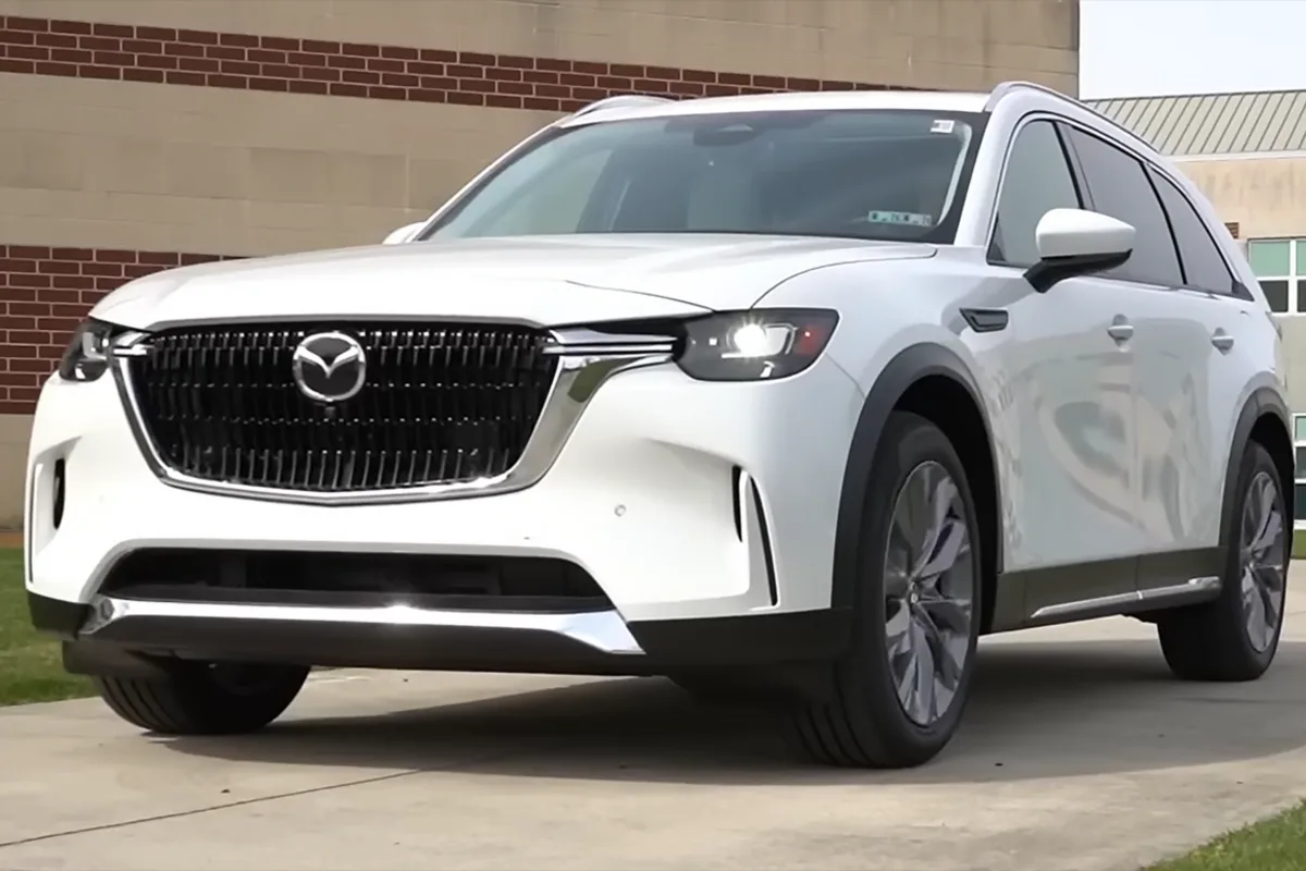 2024 mazda CX-90 inventory photo