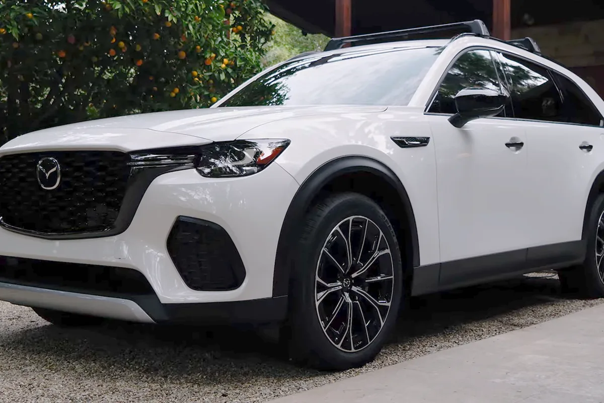 2025 mazda CX-70 inventory photo