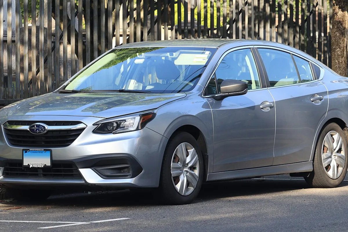 2022 subaru Legacy inventory photo