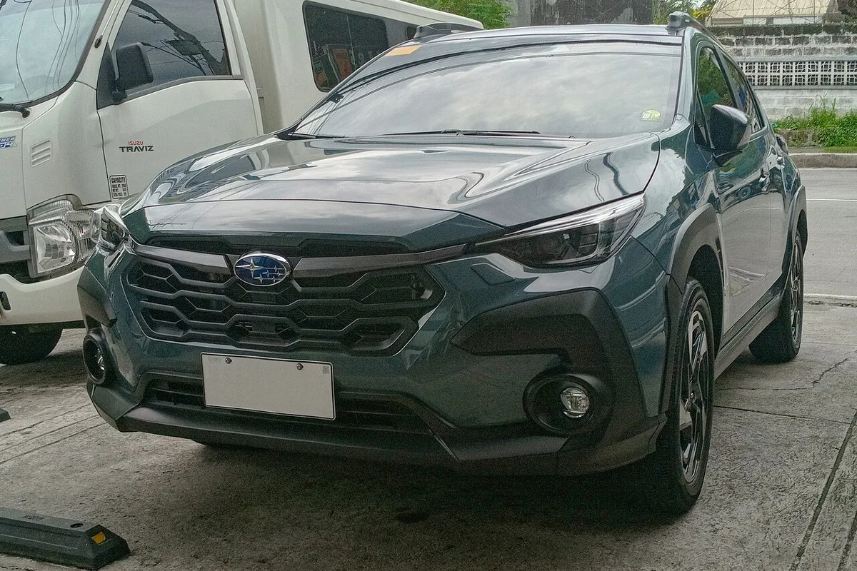 2023 subaru Crosstrek inventory photo