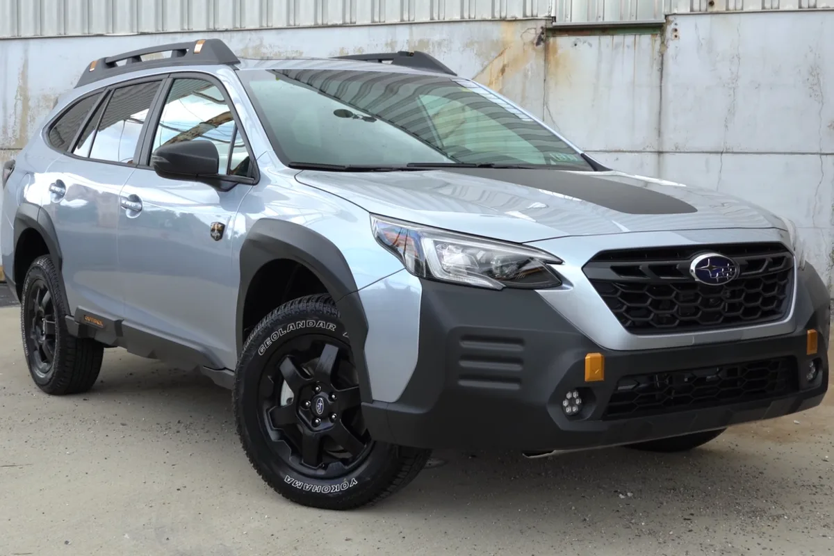 2023 subaru Outback inventory photo