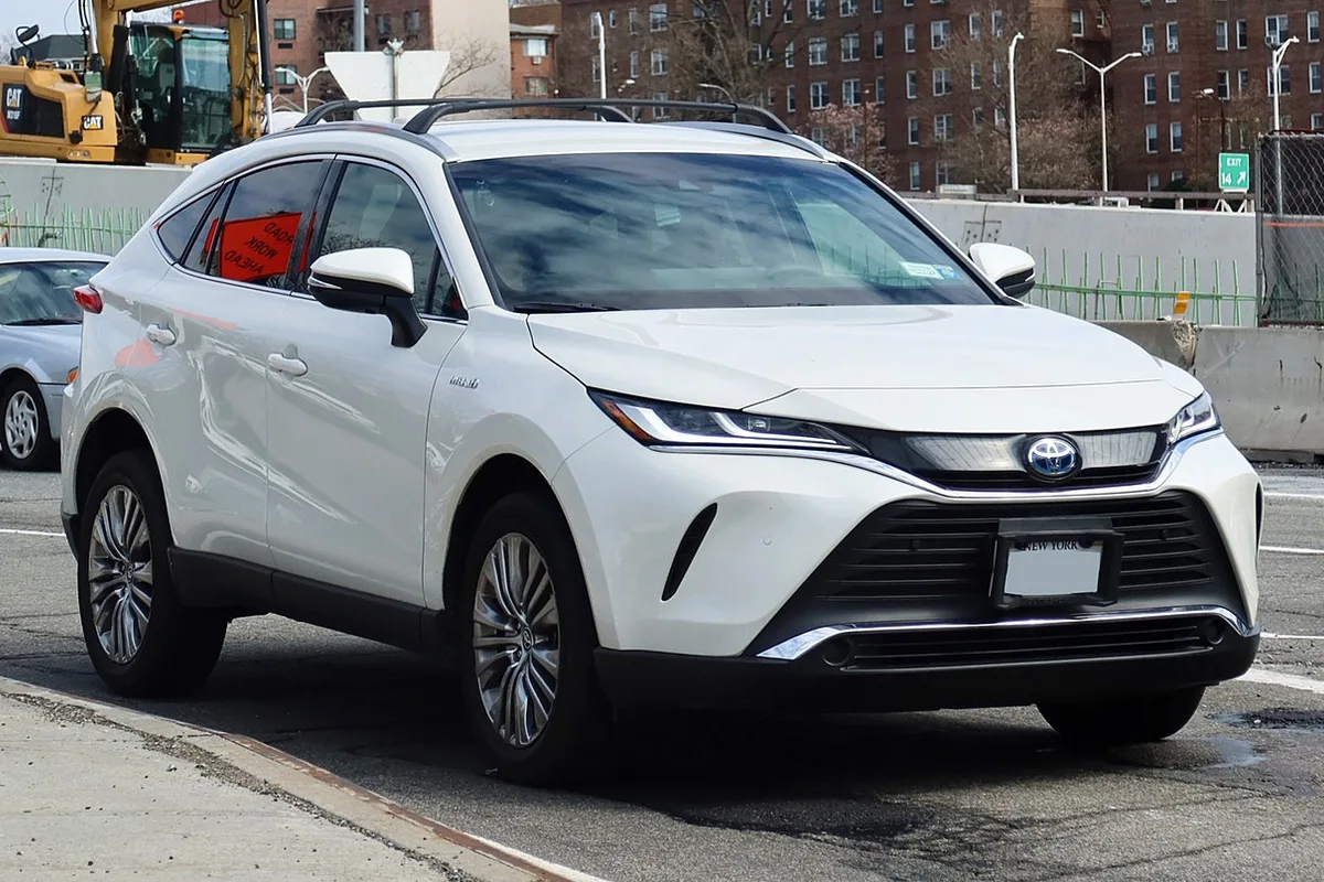2021 toyota Venza inventory photo