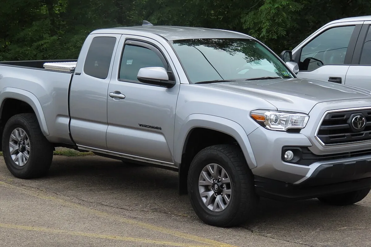2022 toyota Tacoma inventory photo