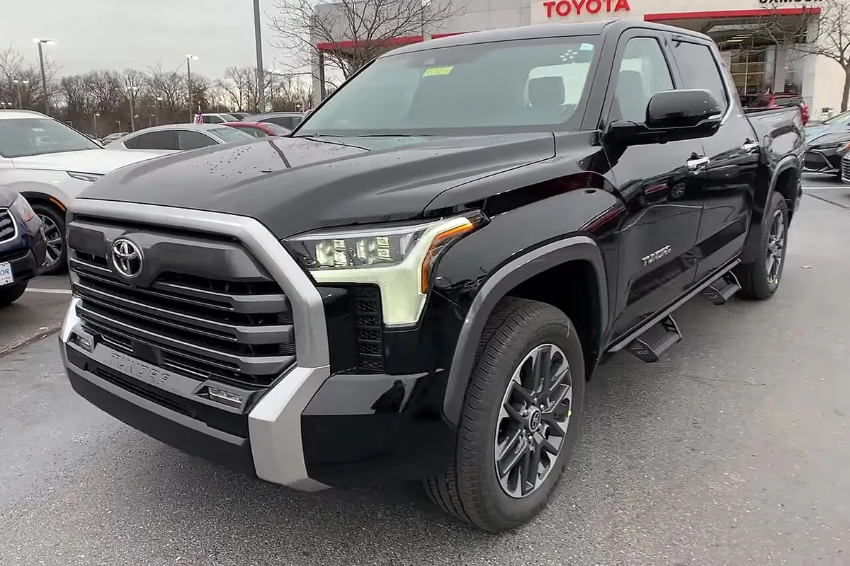2022 toyota Tundra inventory photo