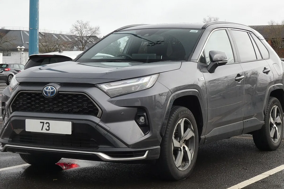 2023 toyota RAV4 inventory photo